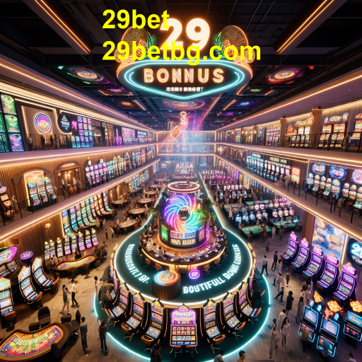 Explorando a Categoria de Jogos de Bônus na 29bet