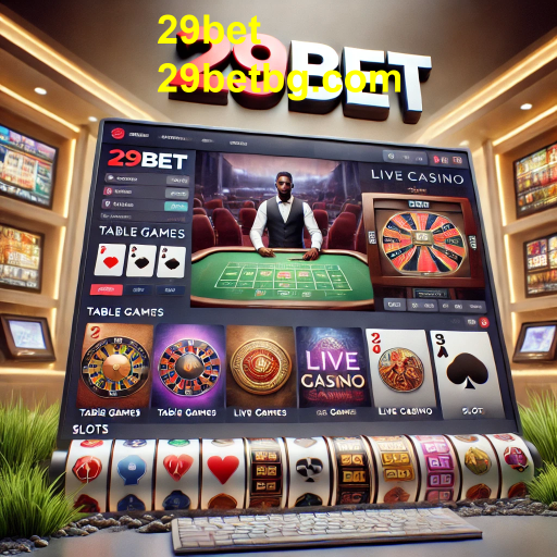 A Ascensão dos Jogos Online na 29bet