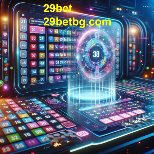 Descubra a Emoção da Loteria no 29bet