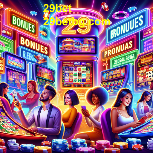 Descubra as Melhores Promoções da 29bet