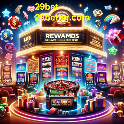Descubra as Recompensas Imperdíveis no 29bet