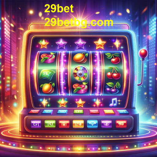 Descubra o Mundo dos Caça-Níqueis no 29bet