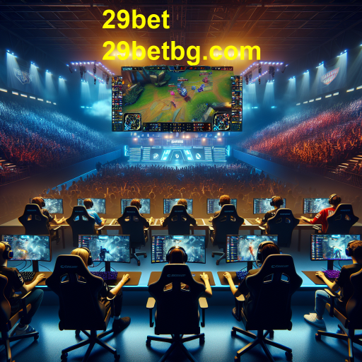 O Crescimento dos Esportes Eletrônicos e o Impacto nas Apostas Online